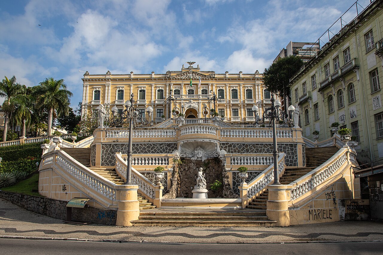 Foto de Palácio Anchieta (4)