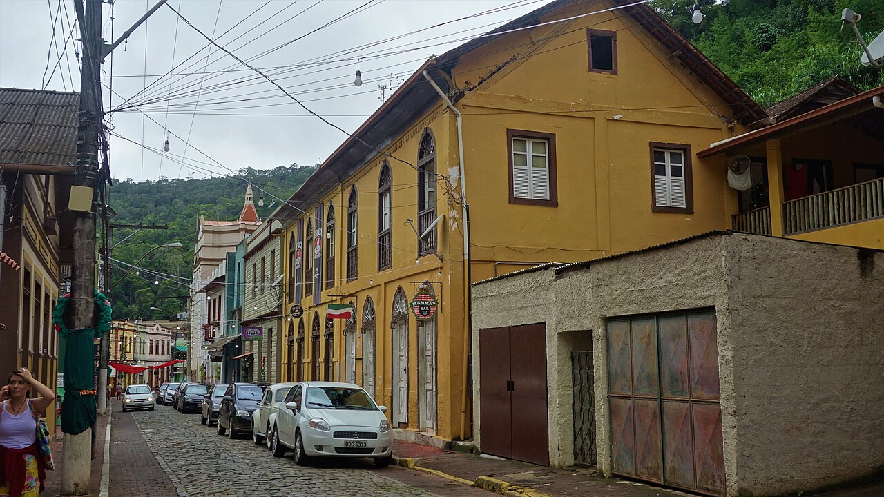Centro de Santa Teresa
