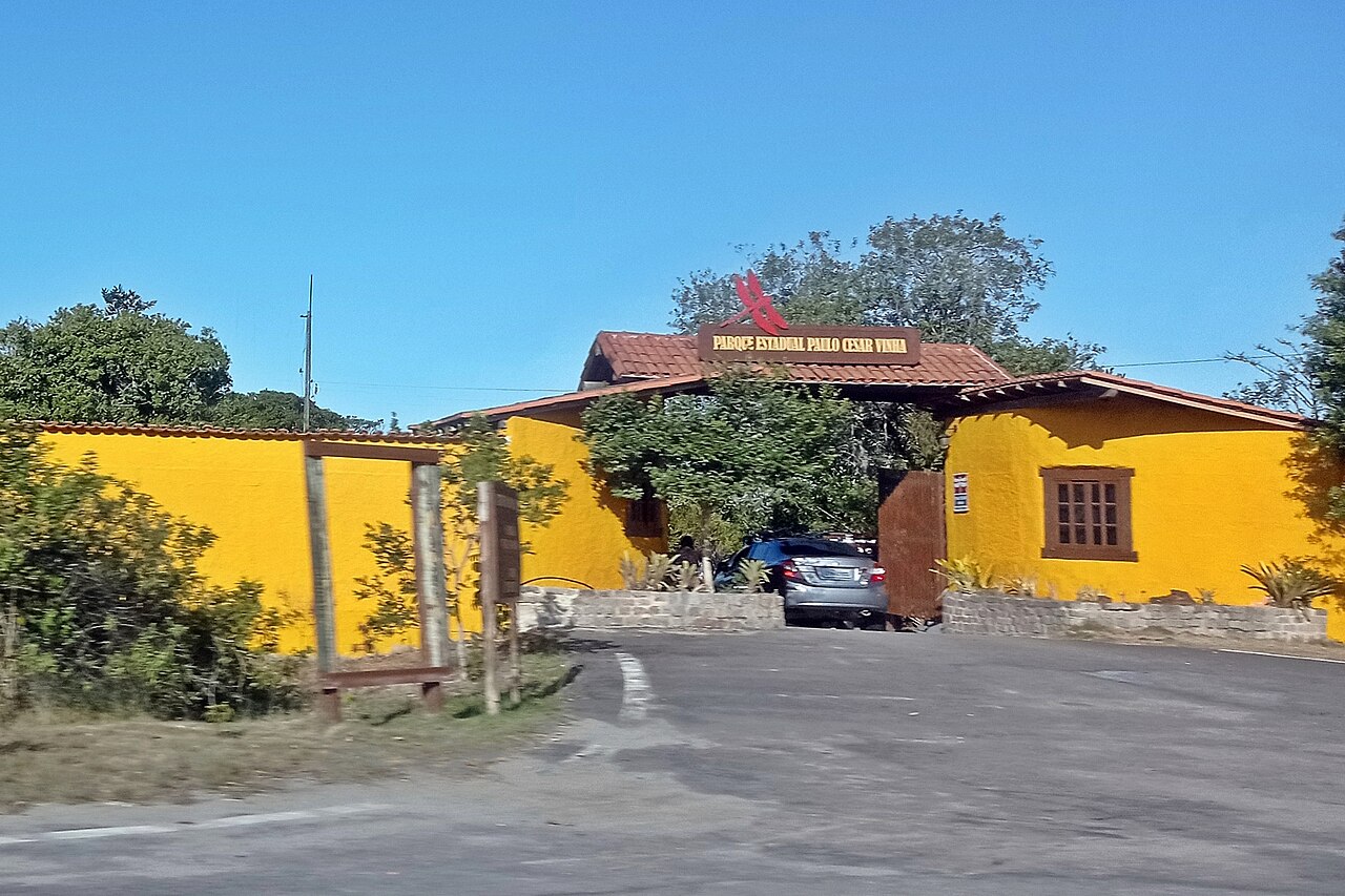 Parque Estadual Paulo César Vinha