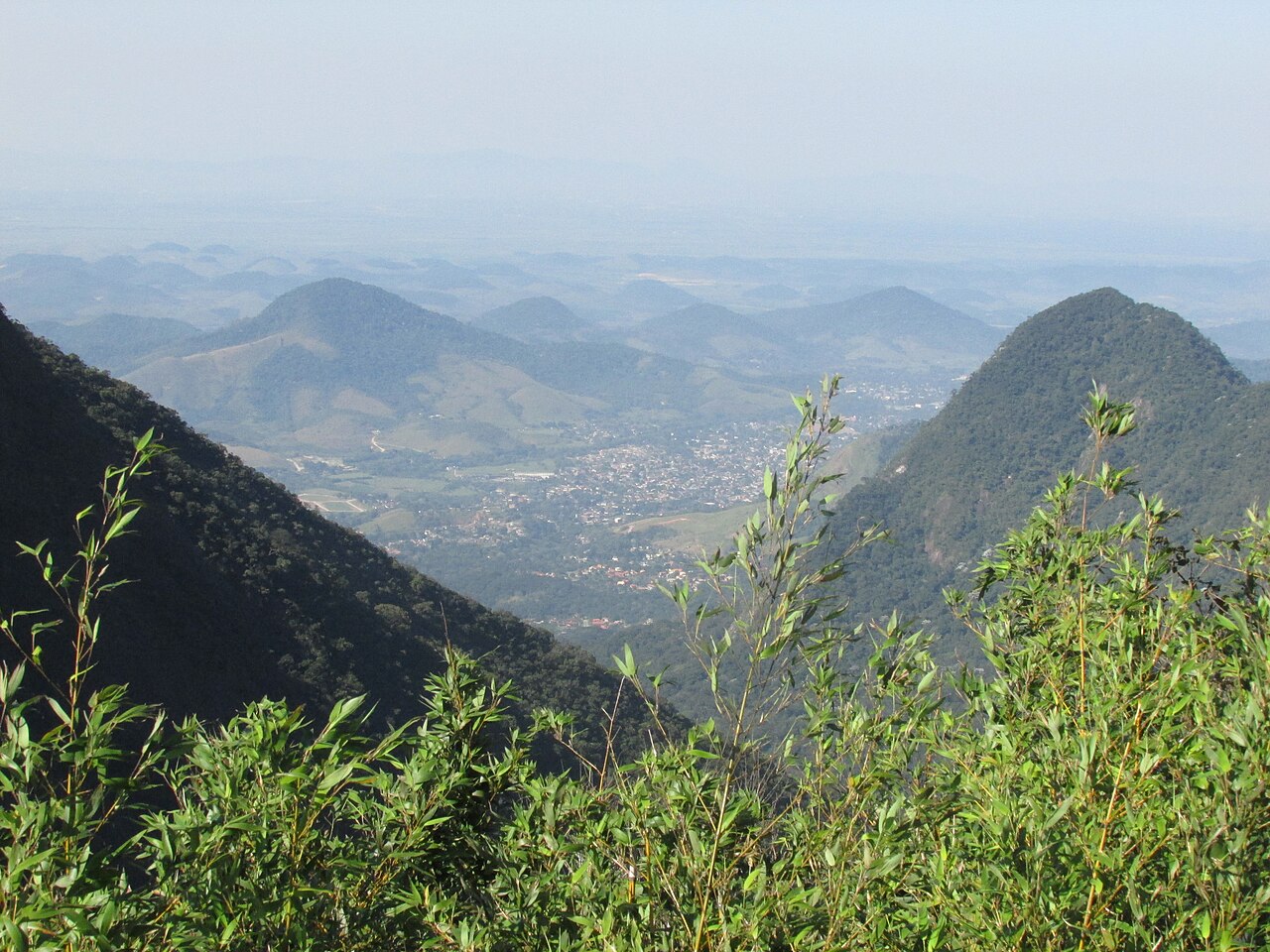 Foto de BR-116: Guapimirim → Teresópolis por la Serra dos Órgãos (3)