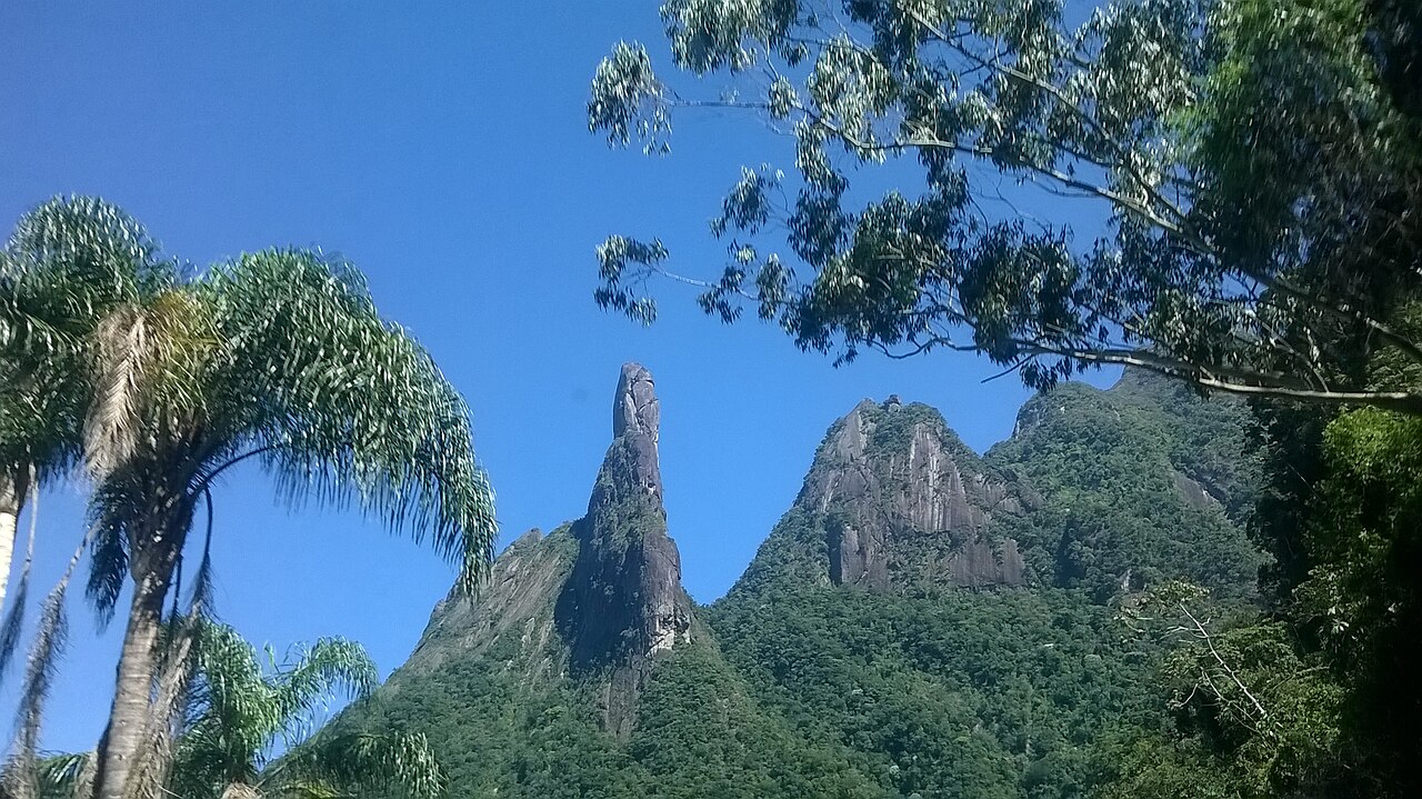 Foto de BR-116: Guapimirim → Teresópolis por la Serra dos Órgãos (4)