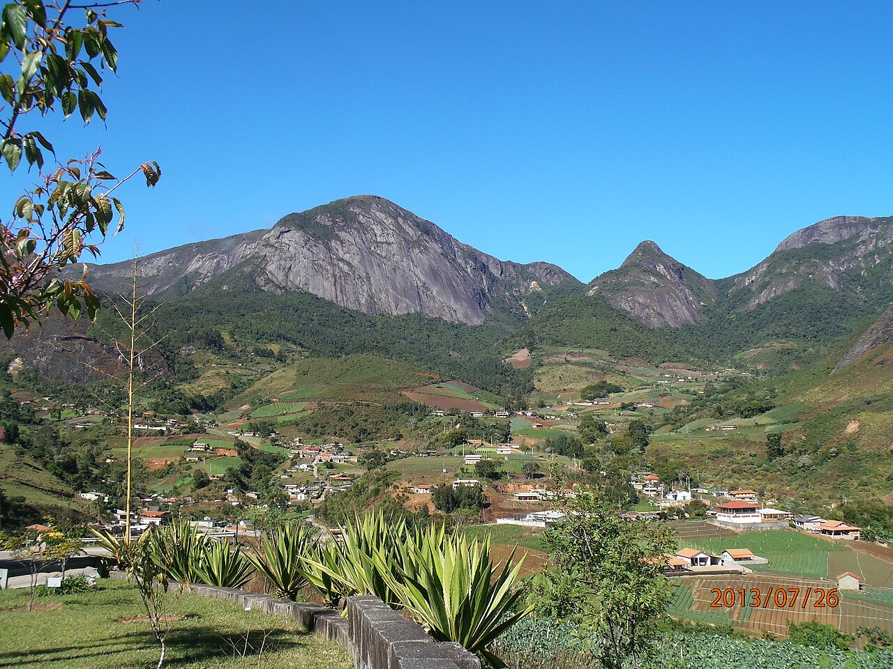 Photo of RJ-130: Teresópolis → Nova Friburgo por la sierra (3)