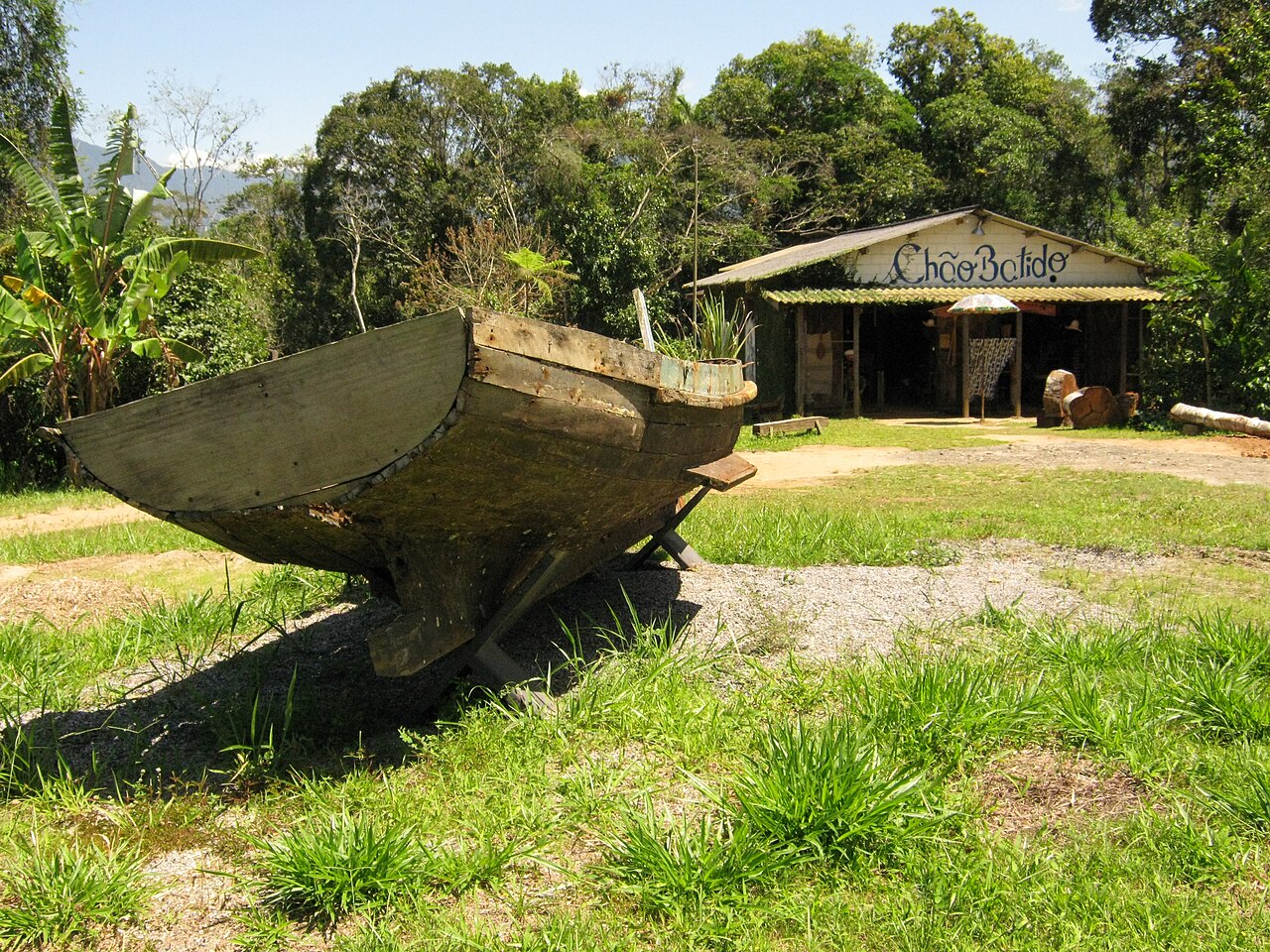 SP-55: Ubatuba → Paraty por la Rio–Santos