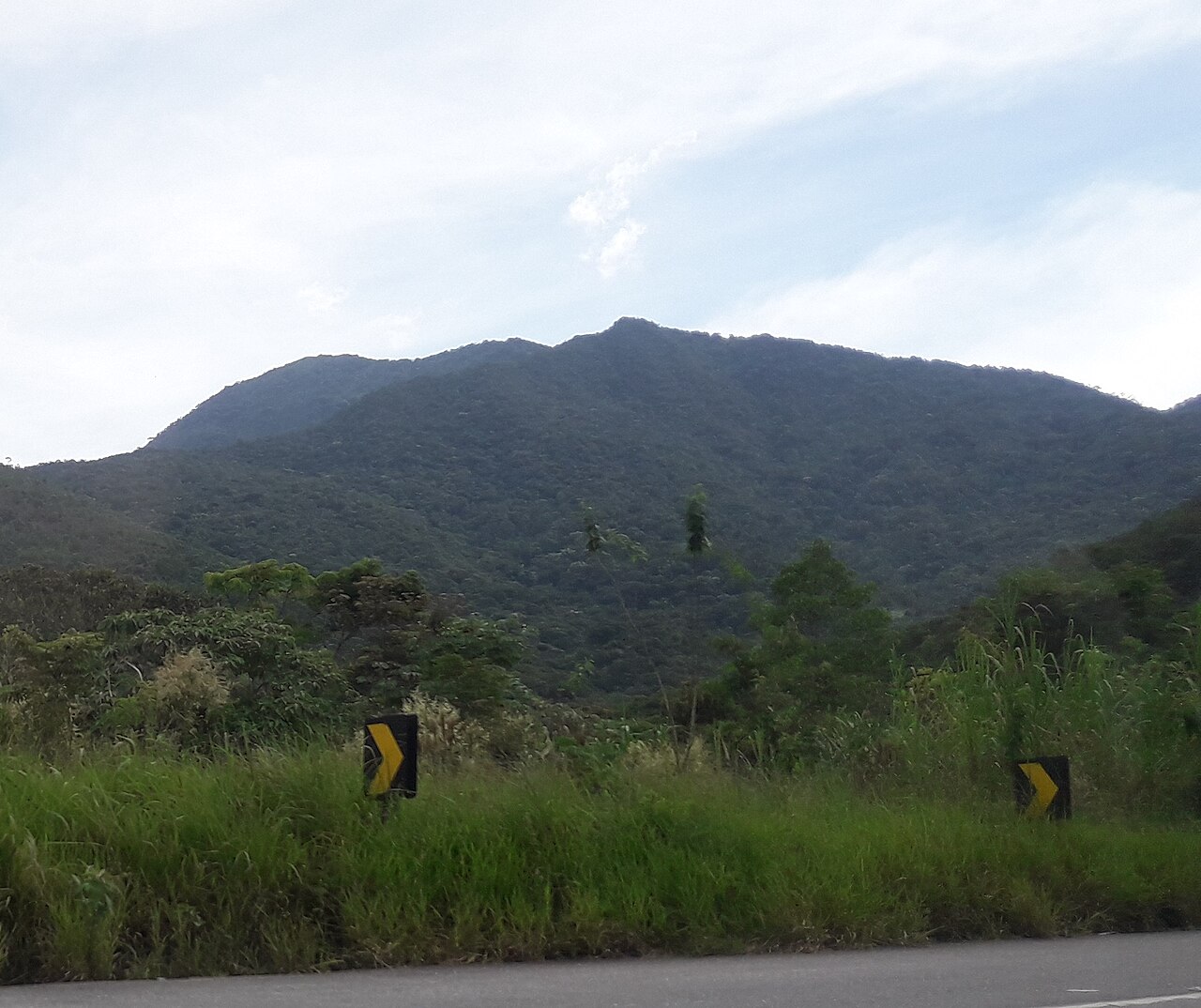 Foto de SP-123: Taubaté → Campos do Jordão por la Serra da Mantiqueira (5)
