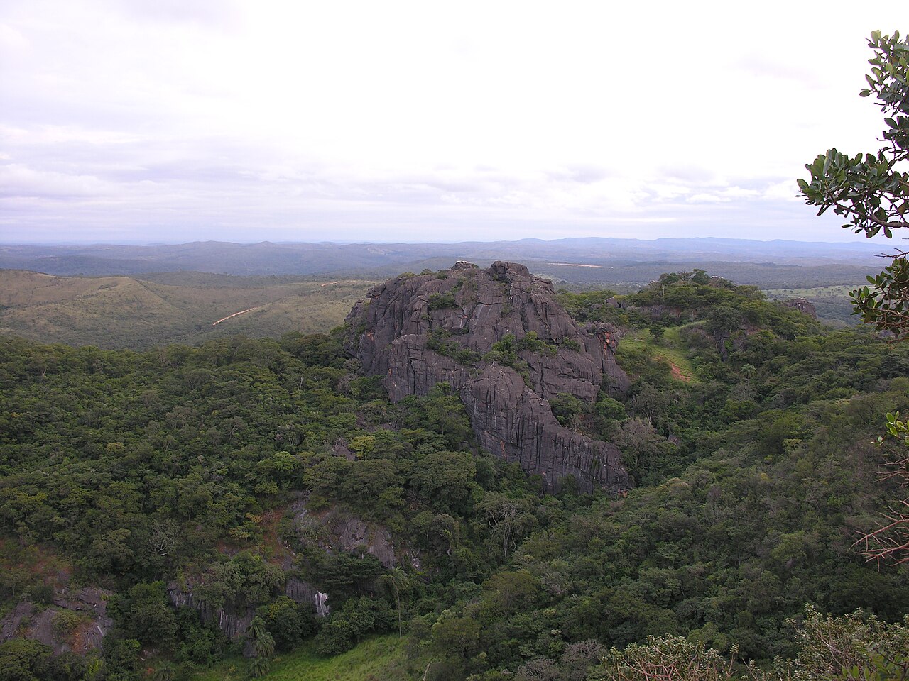MG-010: Lagoa Santa → Serra do Cipó