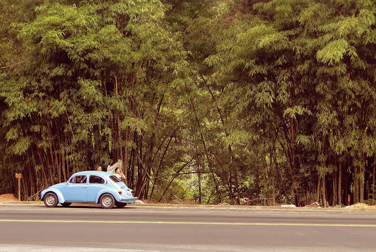 BR-262: Viana → Pedra Azul por la sierra capixaba