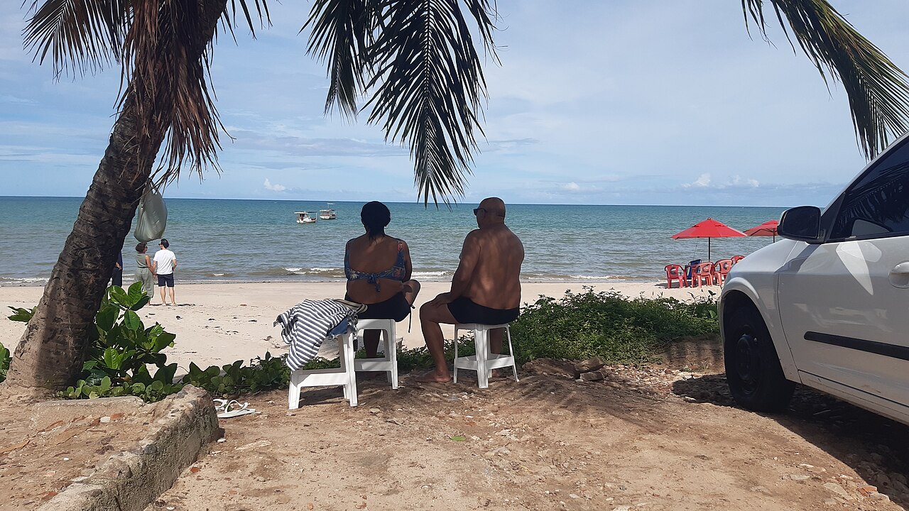 Ponta do Seixas