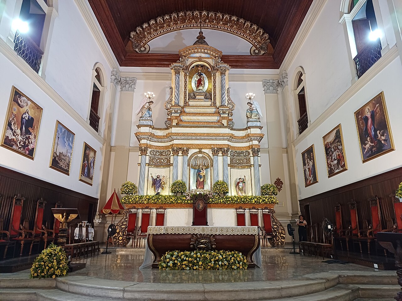 Photo of Catedral Basílica de Nossa Senhora das Neves (5)
