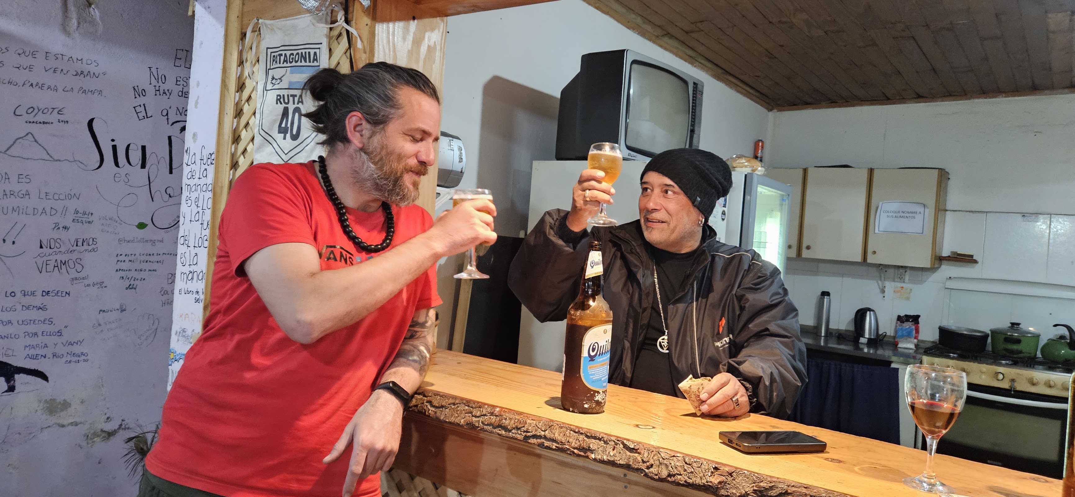 Foto de Refugio motoviajero Ami (5)