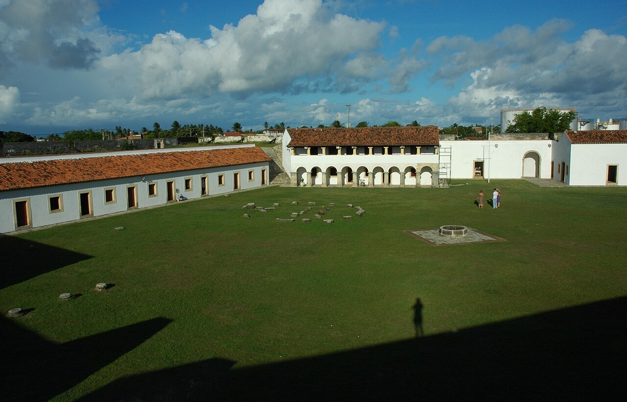 Forte de Santa Catarina do Cabedelo