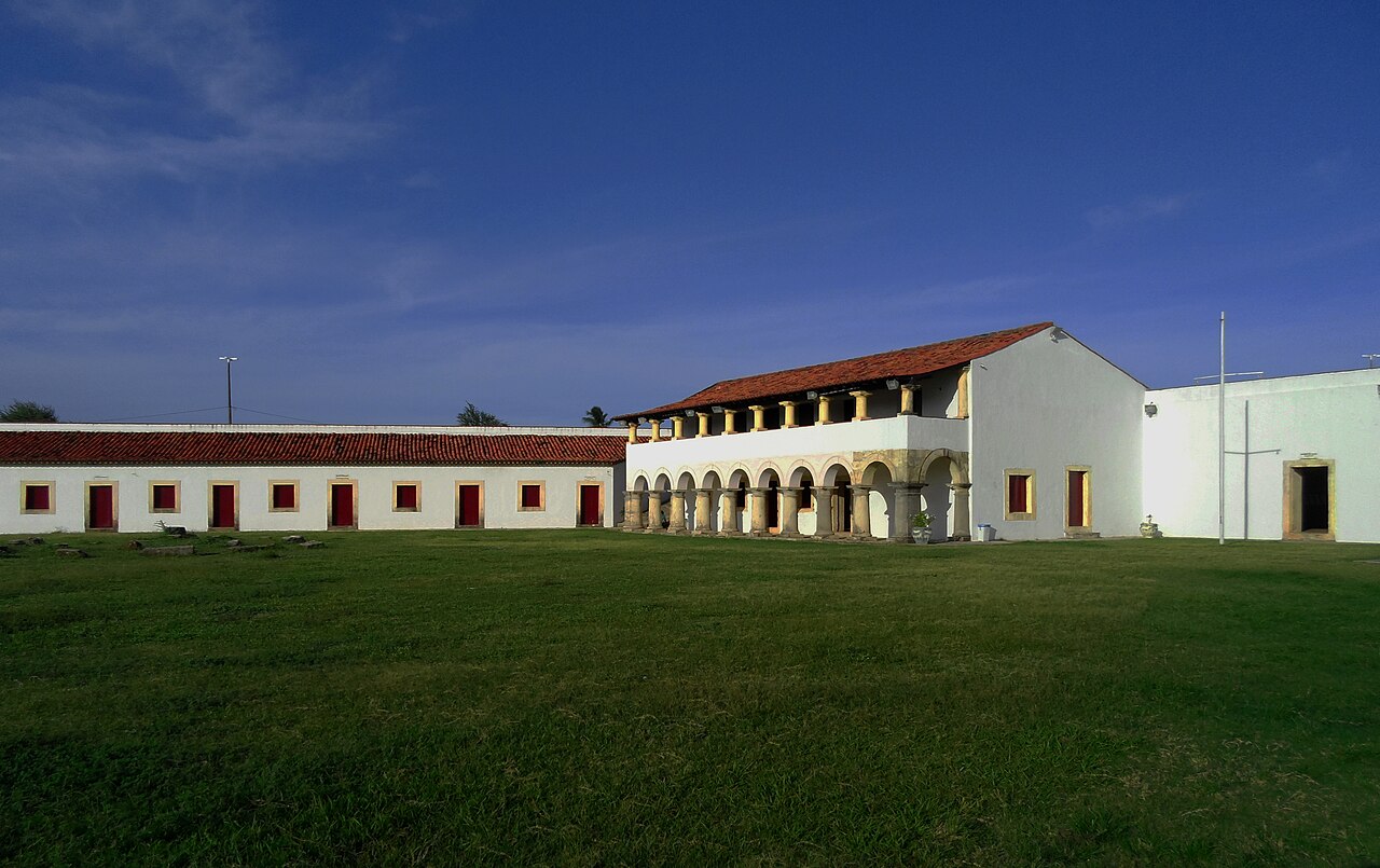 Foto de Forte de Santa Catarina do Cabedelo (3)