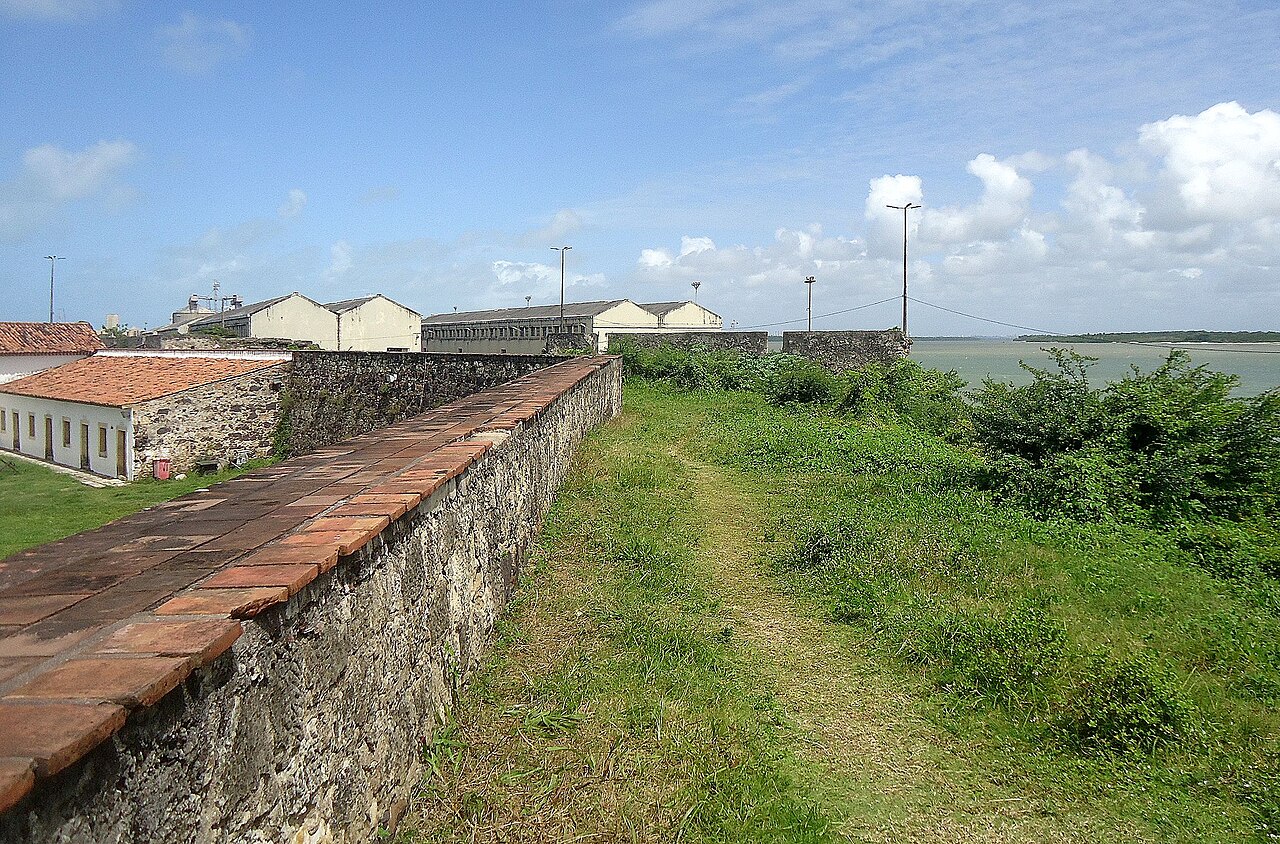 Foto de Forte de Santa Catarina do Cabedelo (4)