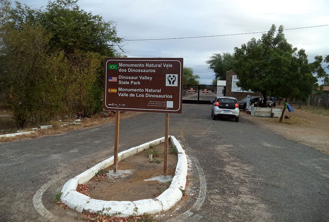 Foto de Vale dos Dinossauros (3)