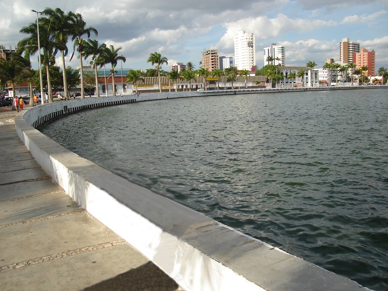 Açude Velho de Campina Grande
