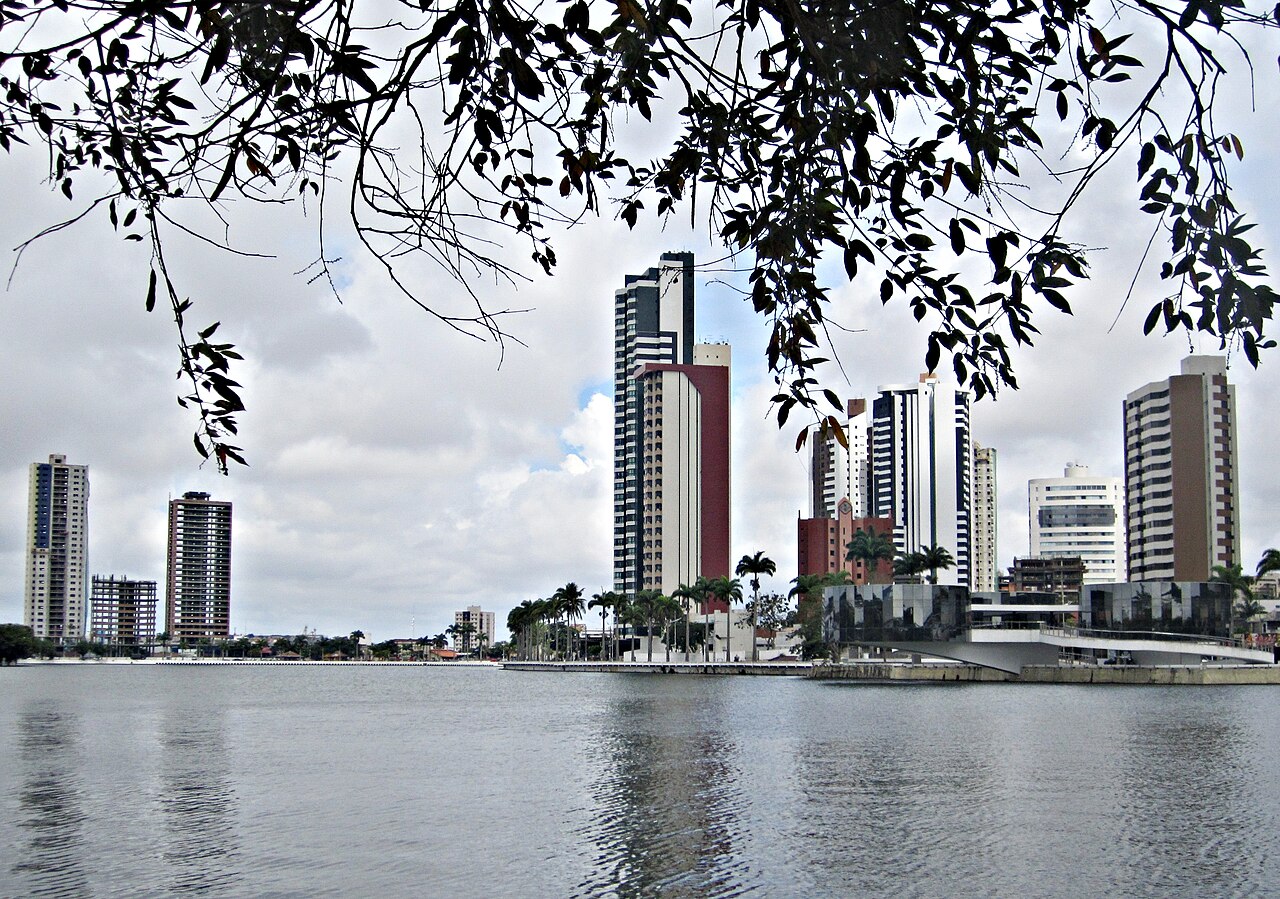 Foto de Açude Velho de Campina Grande (3)