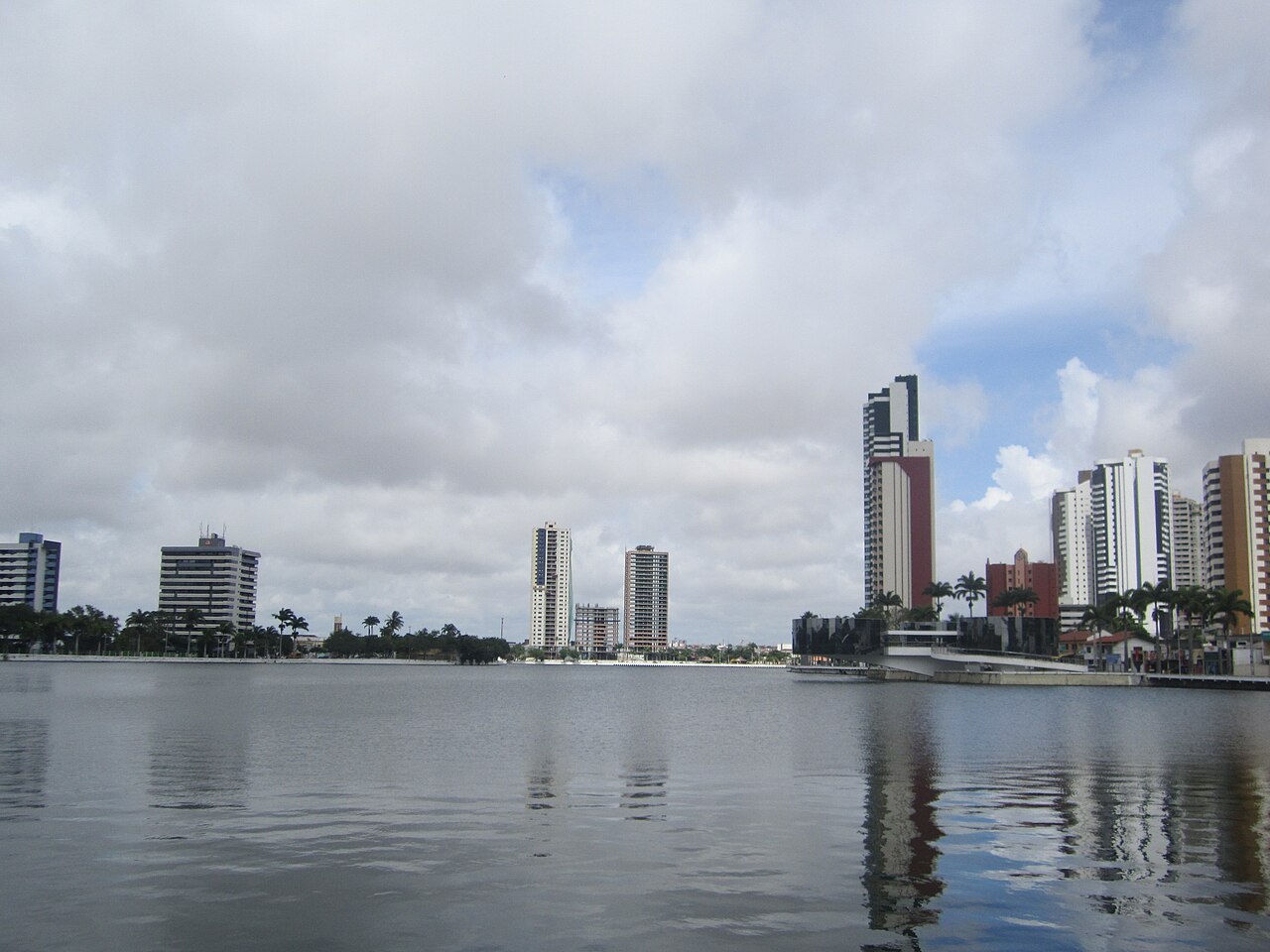 Foto de Açude Velho de Campina Grande (4)