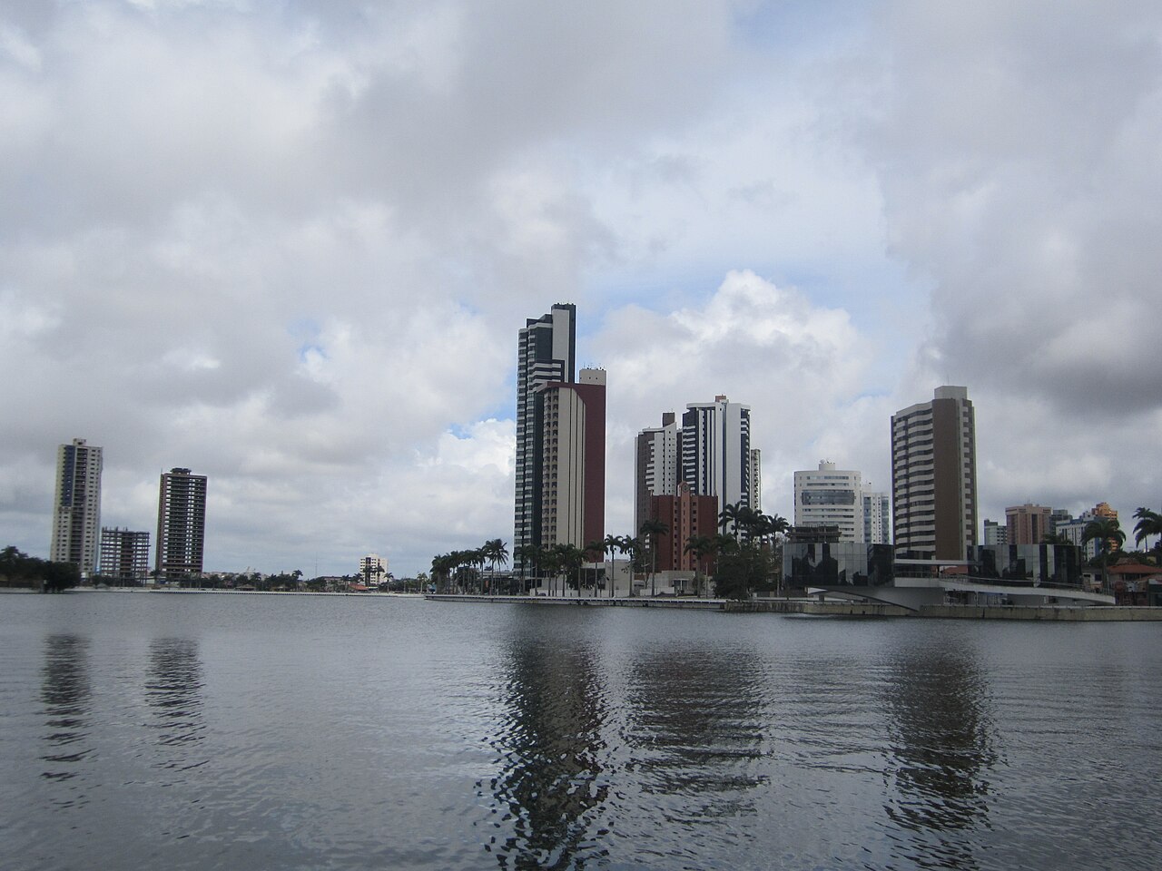 Foto de Açude Velho de Campina Grande (5)