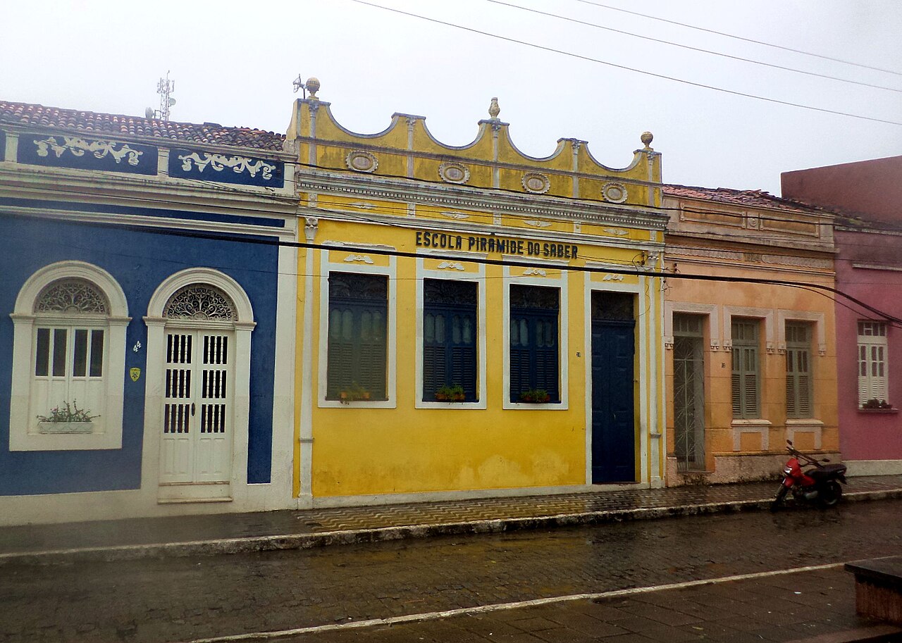 Foto de Centro histórico de Areia (3)