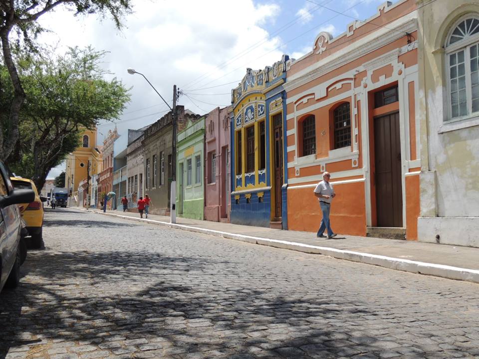 Foto de Centro histórico de Areia (4)