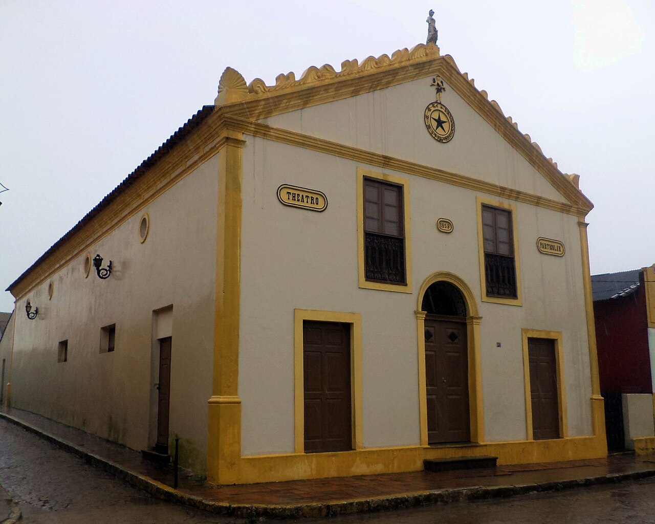 Foto de Centro histórico de Areia (5)