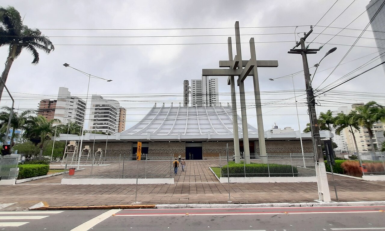 Foto de Catedral Metropolitana de Natal (4)