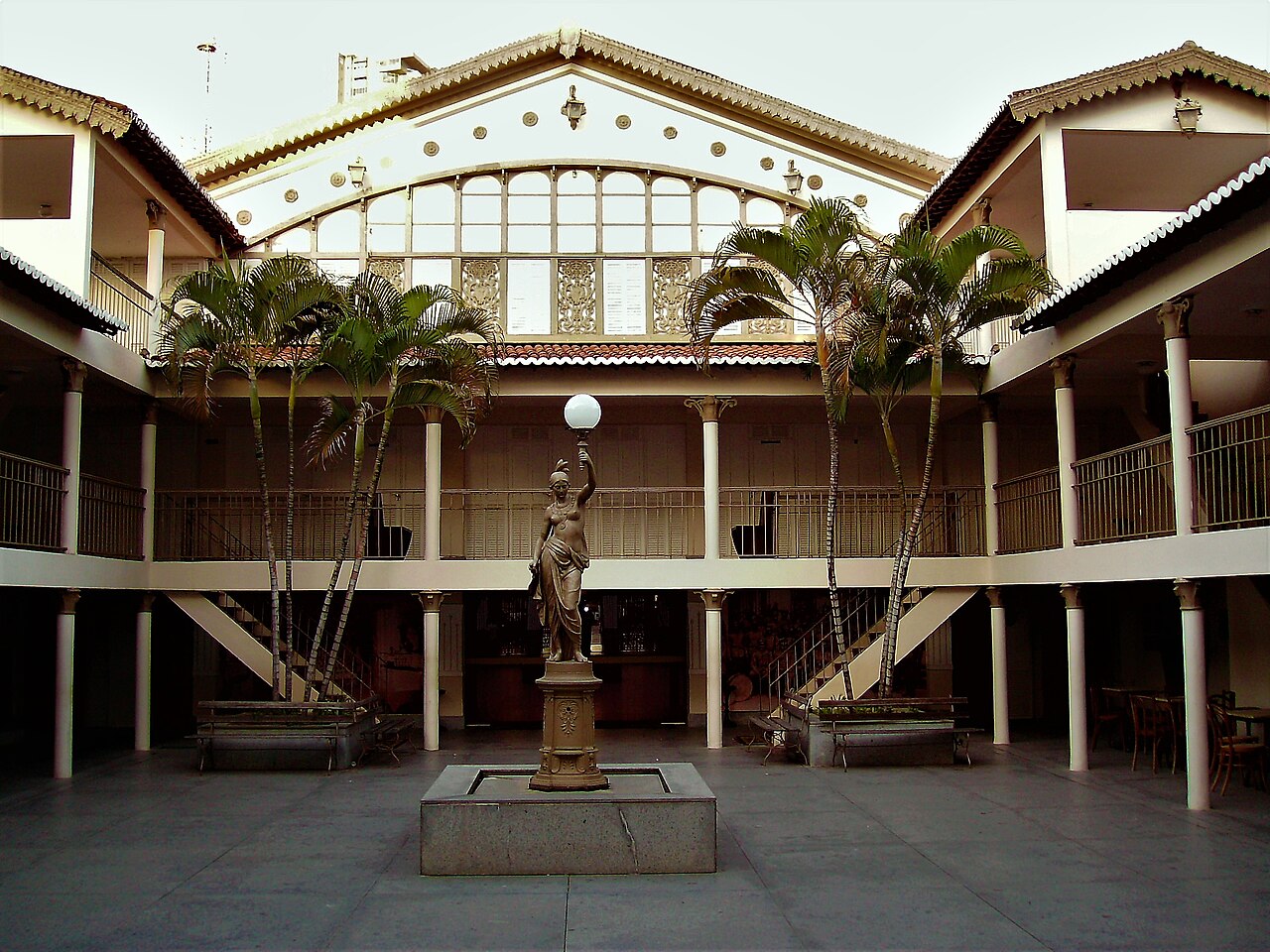 Teatro Alberto Maranhão