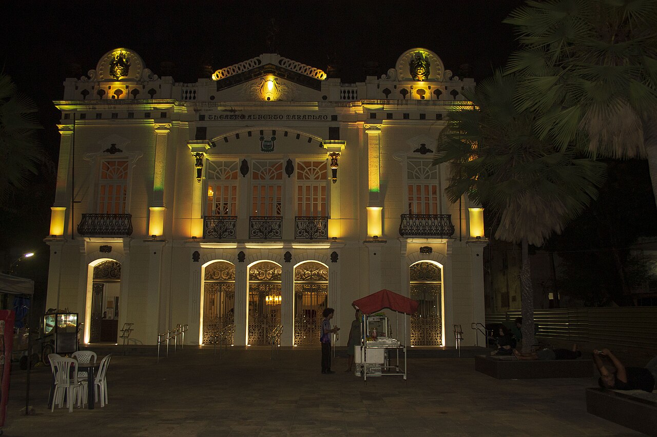 Foto de Teatro Alberto Maranhão (3)