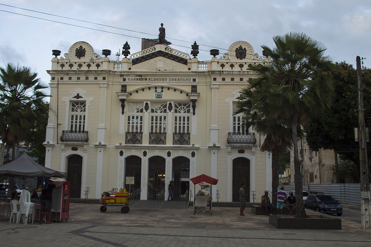 Foto de Teatro Alberto Maranhão (4)