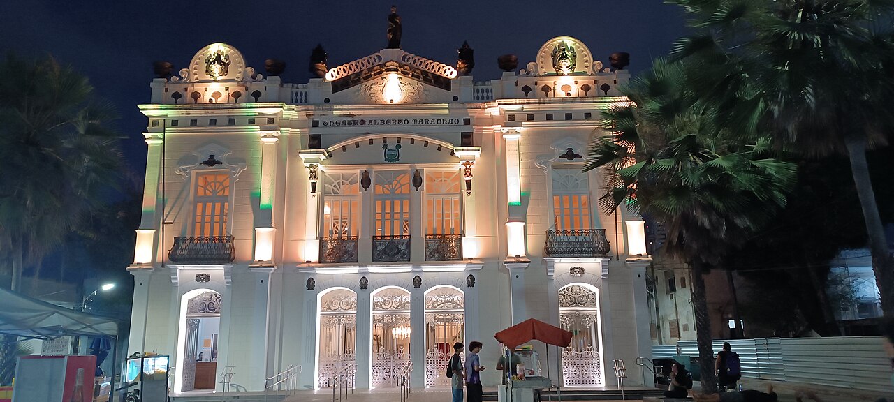Foto de Teatro Alberto Maranhão (5)