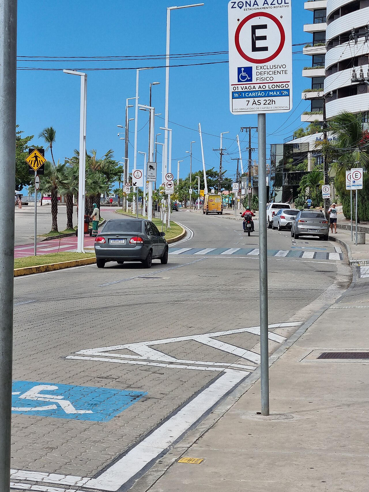 Foto de Avenida Beira-Mar de Fortaleza (3)