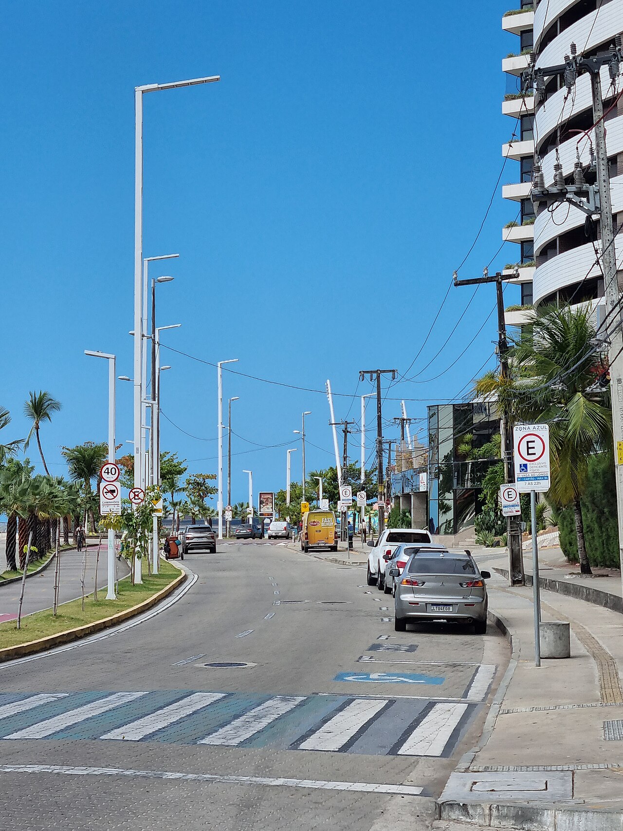 Foto de Avenida Beira-Mar de Fortaleza (4)