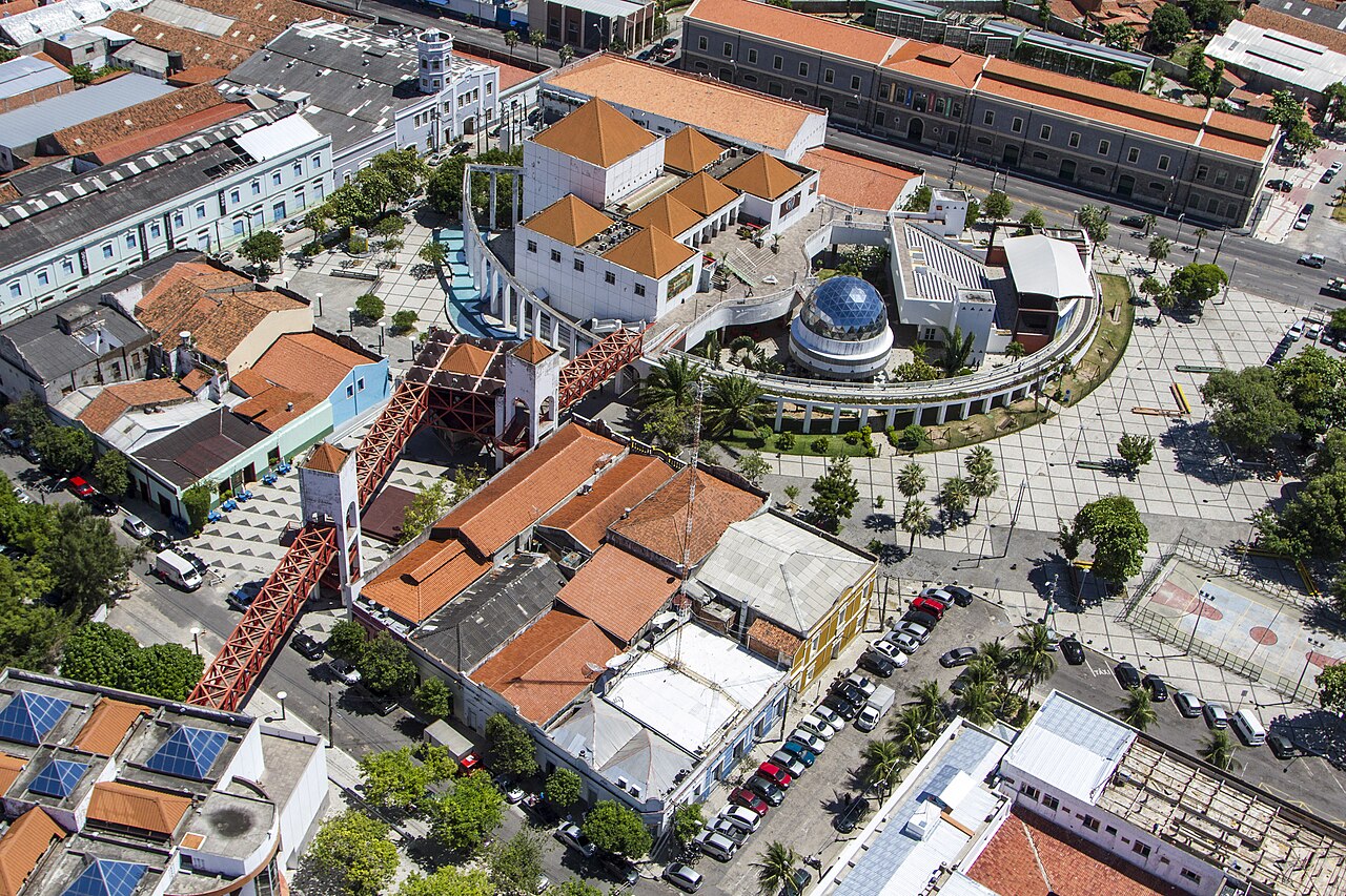 Centro Dragão do Mar de Arte e Cultura