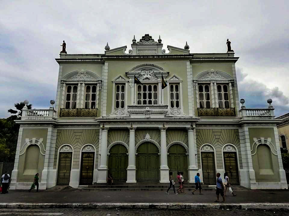 Foto de Theatro José de Alencar (3)