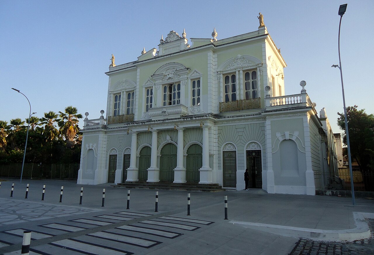 Foto de Theatro José de Alencar (4)