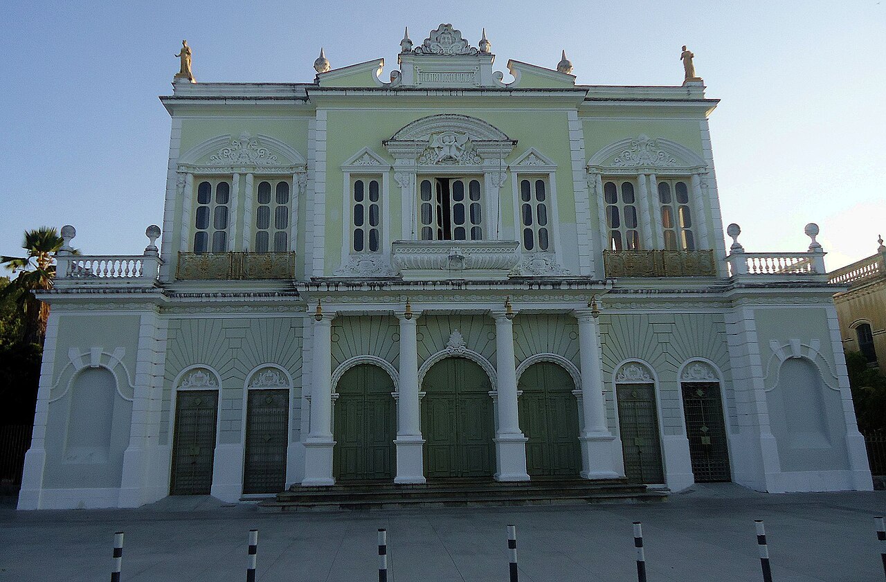 Foto de Theatro José de Alencar (5)