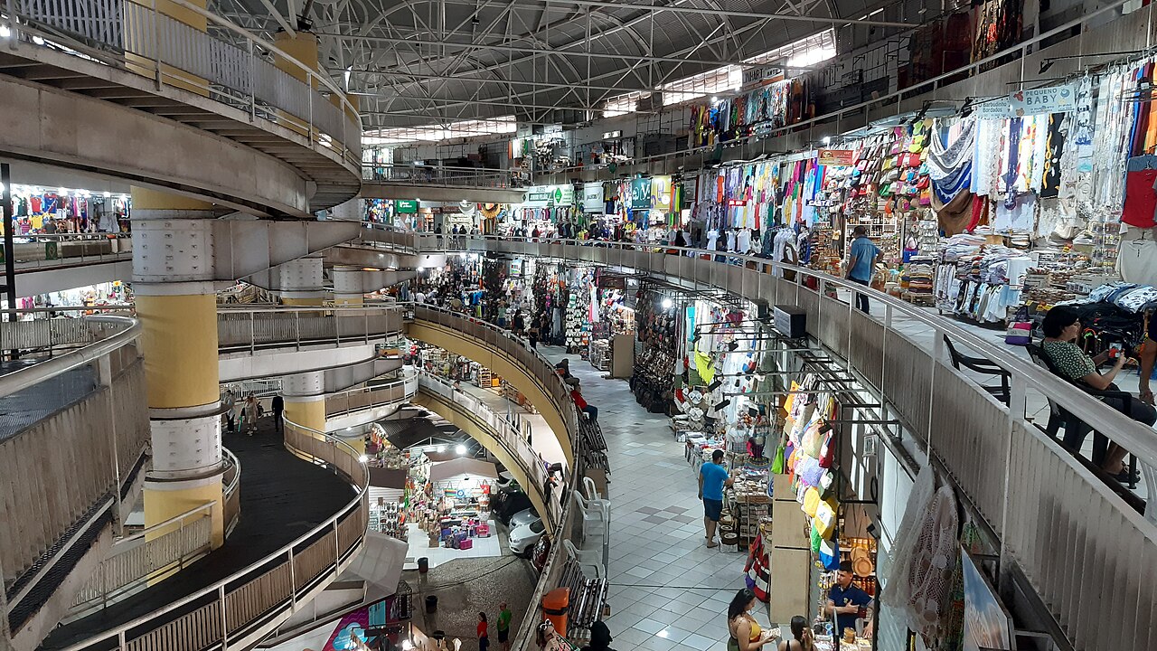 Foto de Mercado Central de Fortaleza (3)