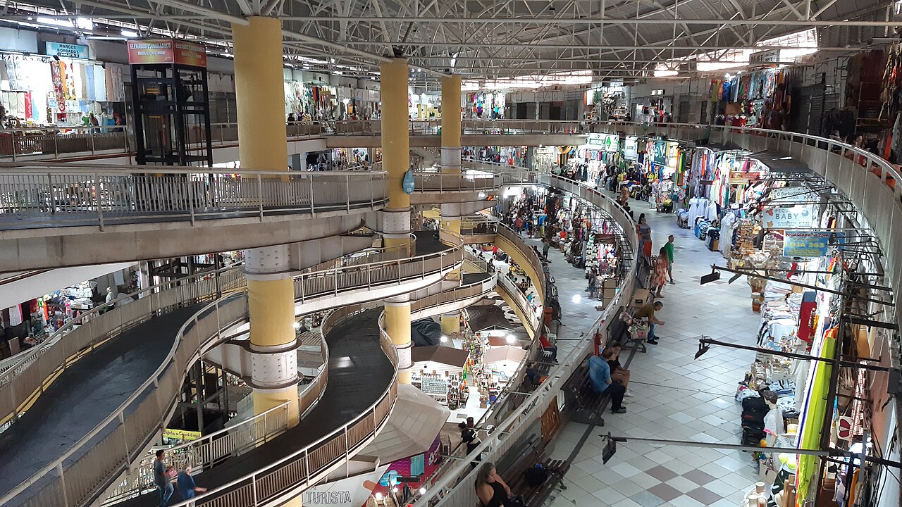 Foto de Mercado Central de Fortaleza (4)