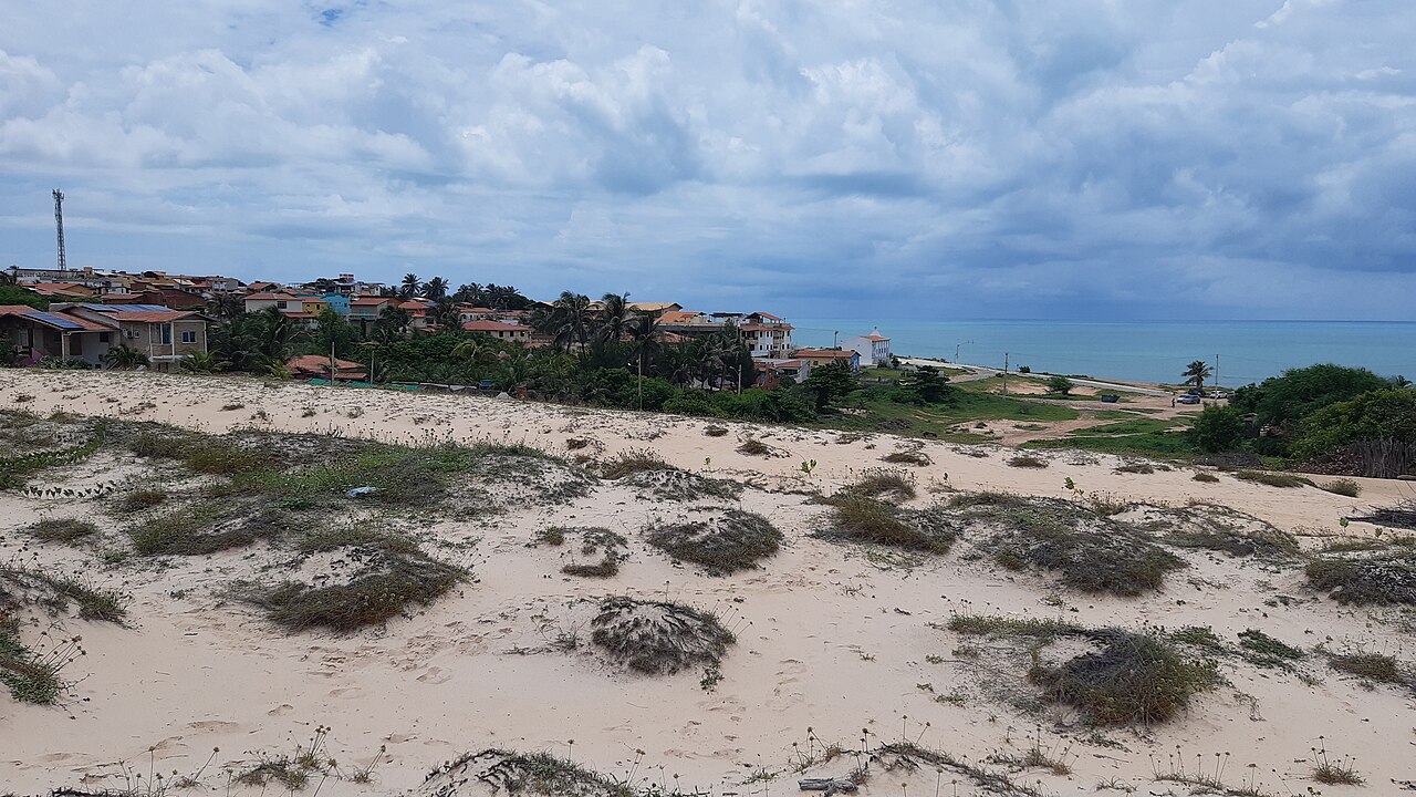 Foto de Falésias de Canoa Quebrada (3)
