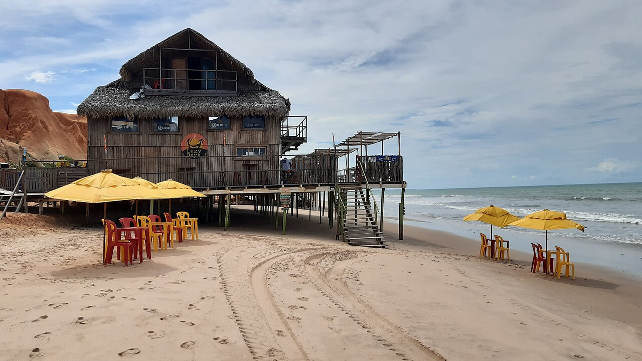 Foto de Falésias de Canoa Quebrada (4)