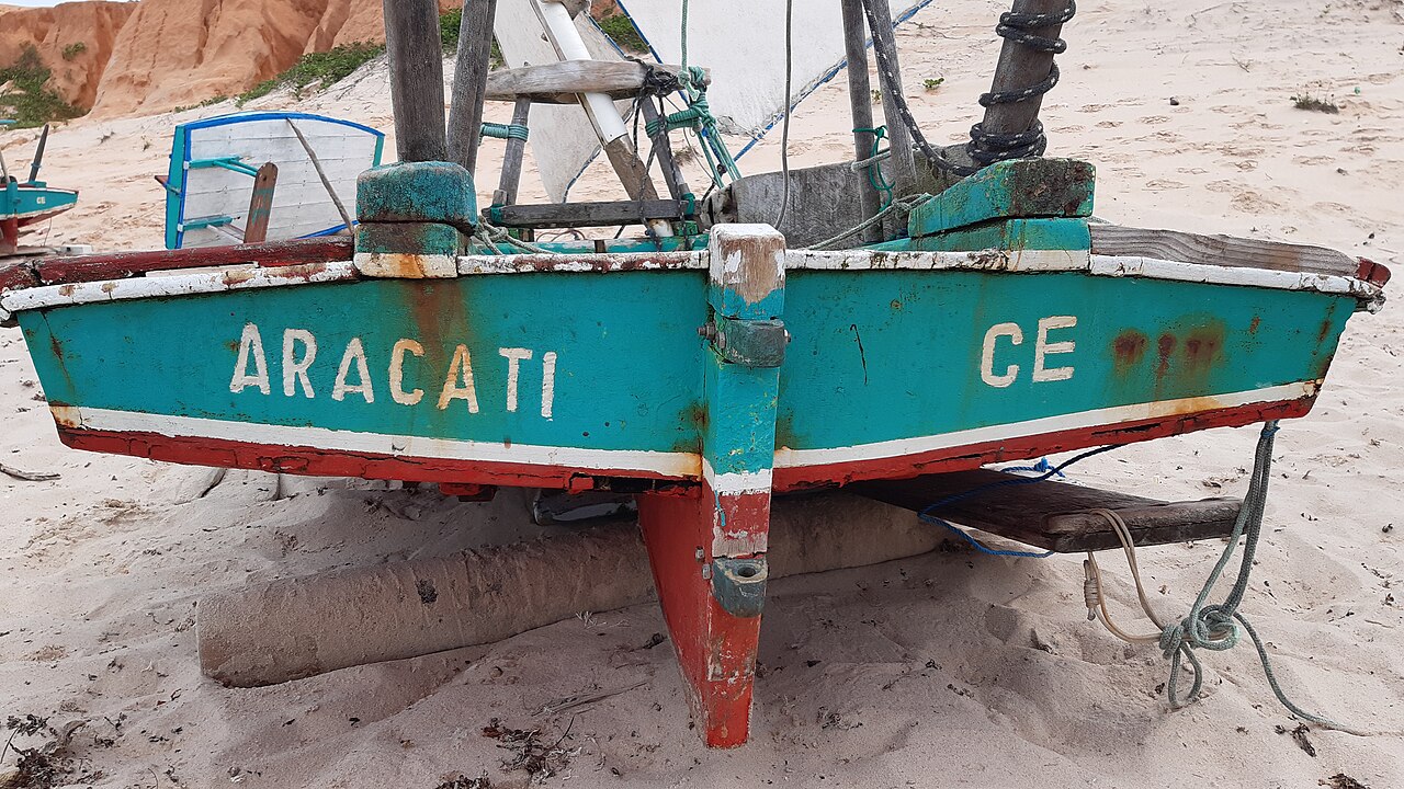 Foto de Falésias de Canoa Quebrada (5)