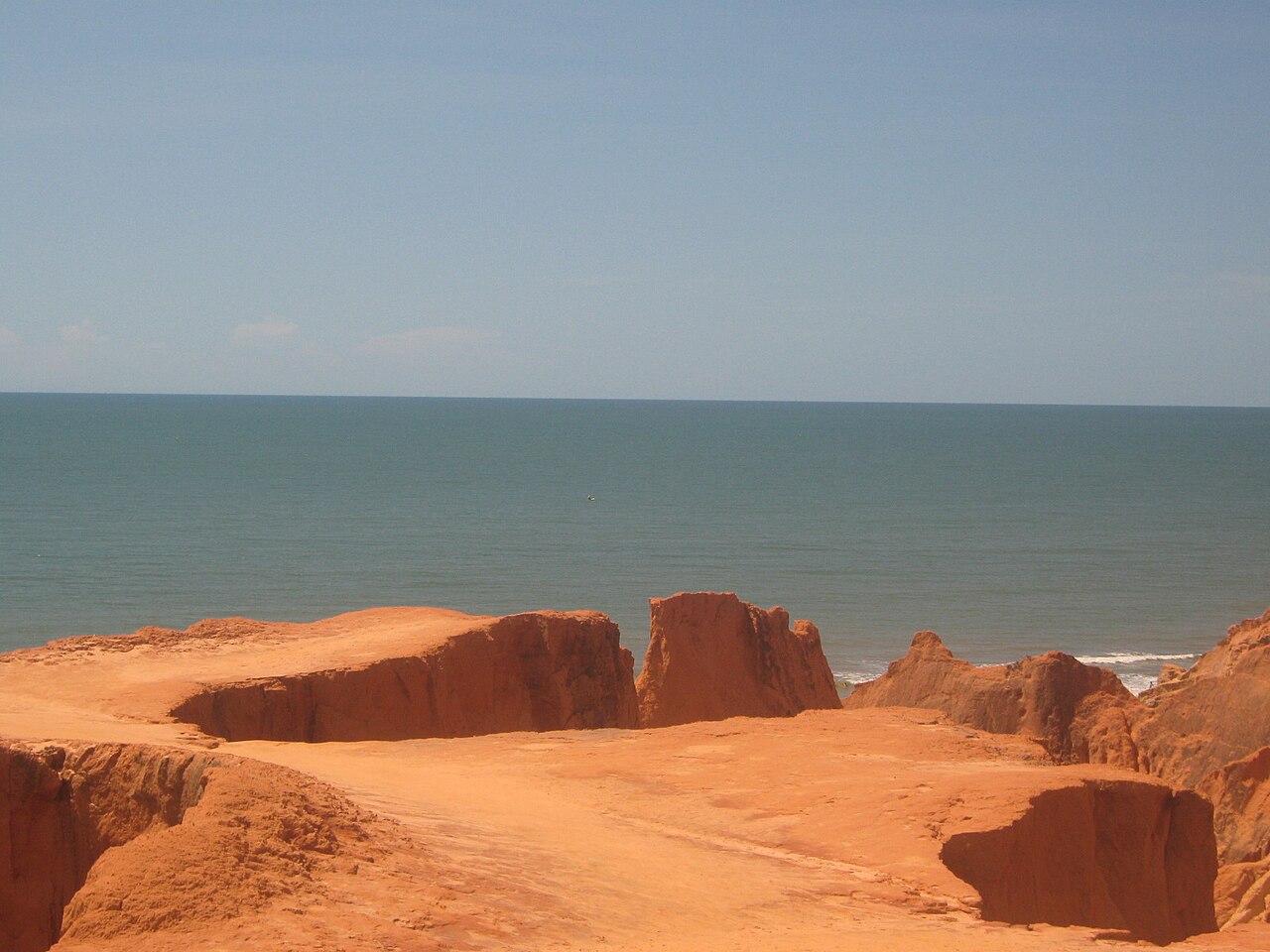 Photo of Labirinto das Falésias de Morro Branco (3)