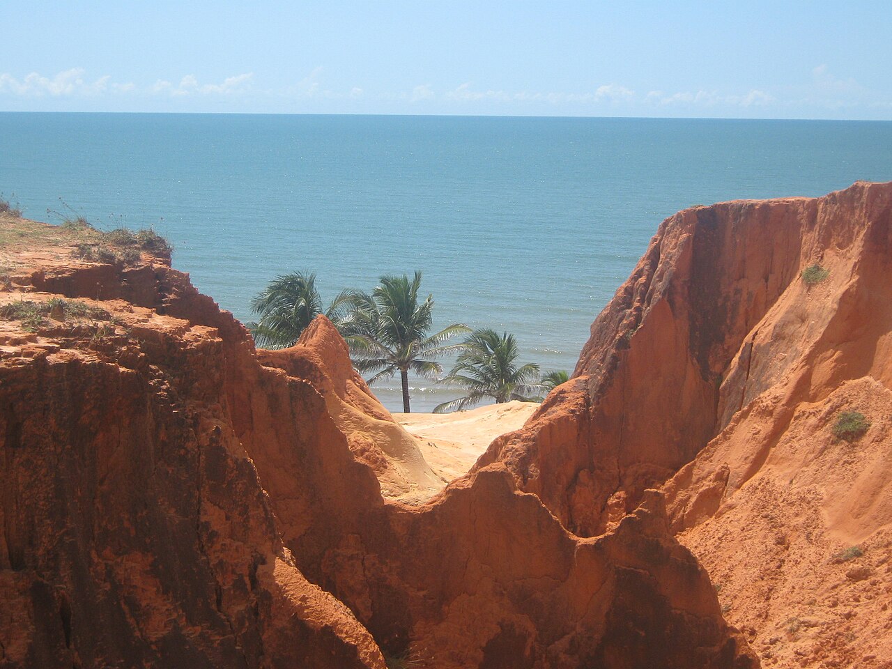 Photo of Labirinto das Falésias de Morro Branco (4)