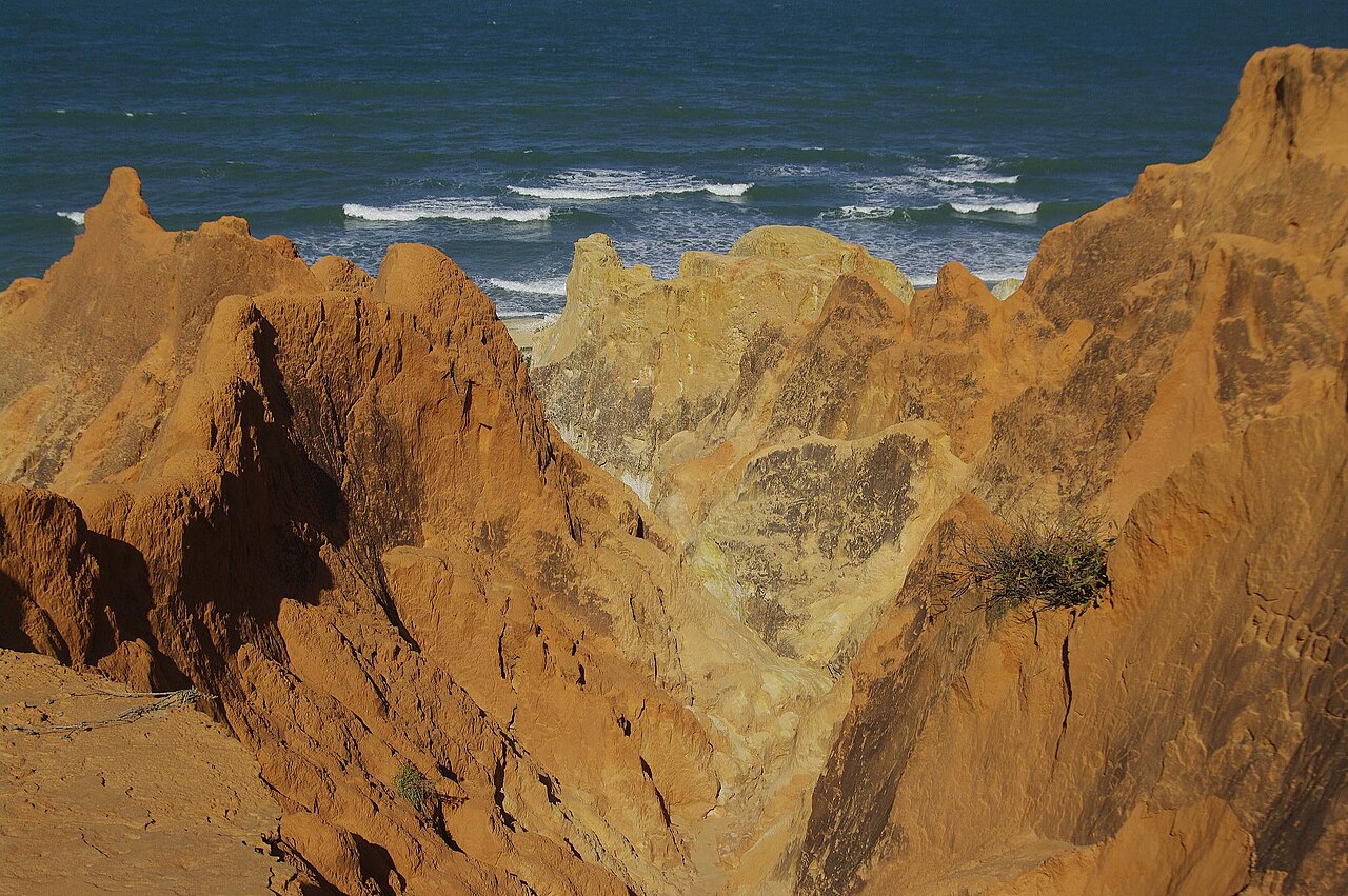 Photo of Labirinto das Falésias de Morro Branco (5)
