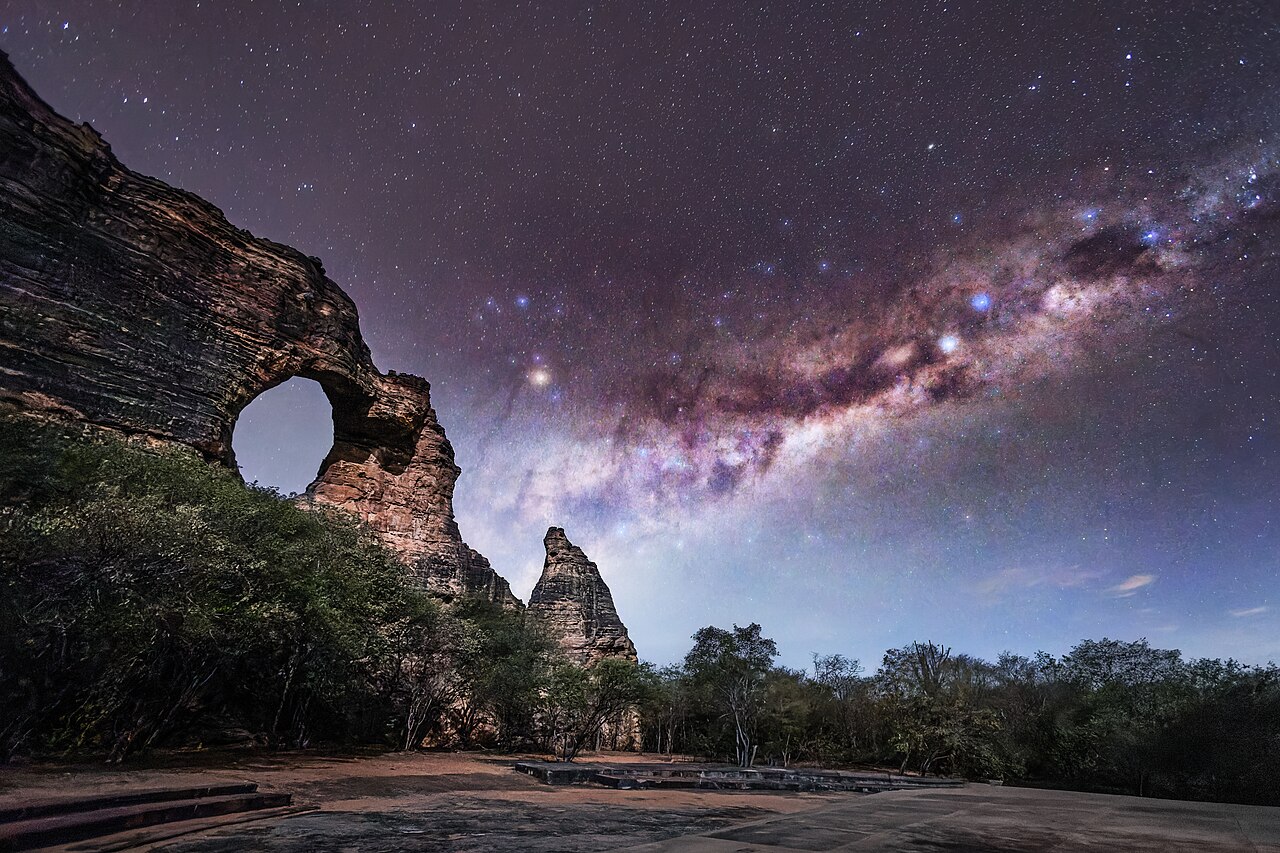 Boqueirão da Pedra Furada