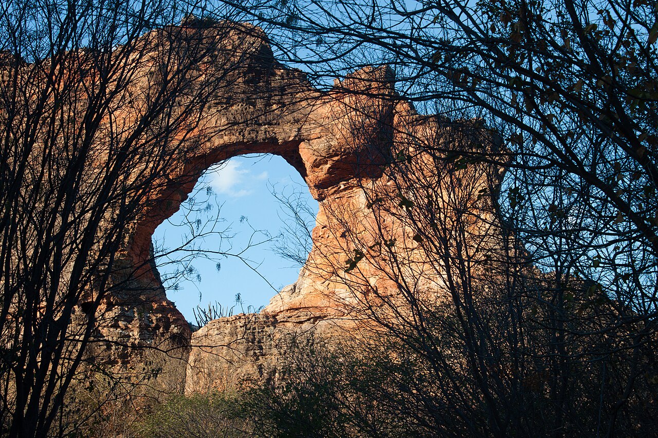 Foto de Boqueirão da Pedra Furada (3)