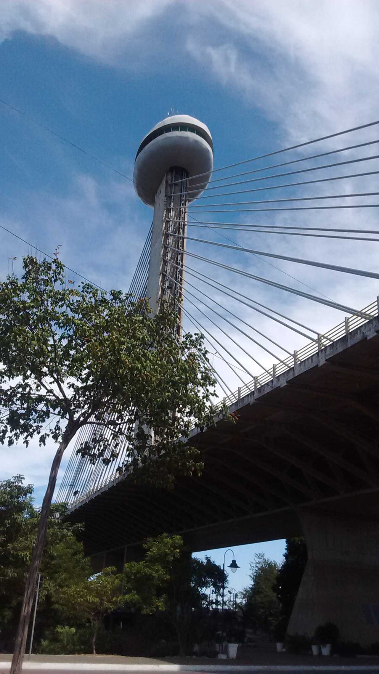 Photo of Ponte Estaiada João Isidoro França (4)