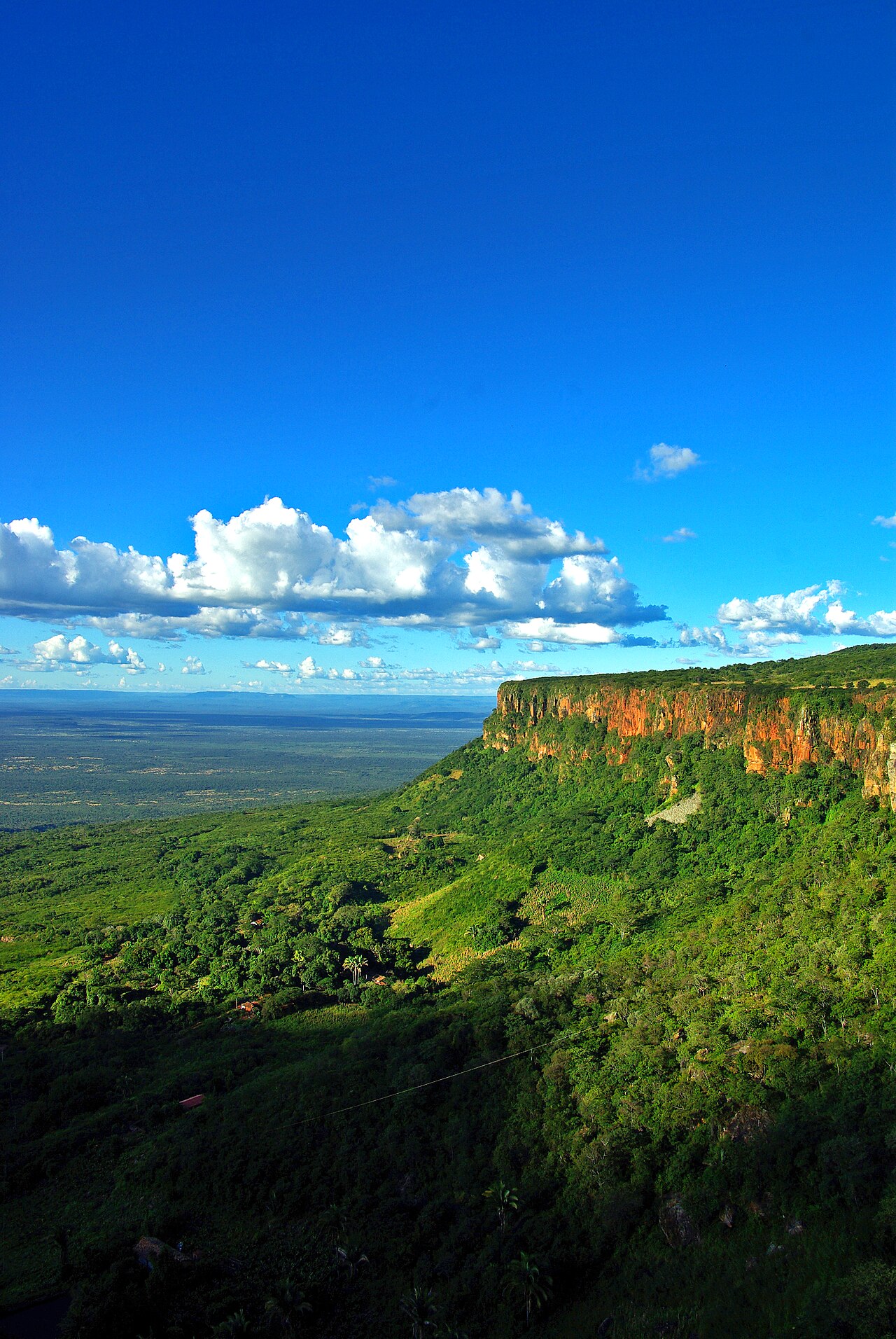 Morro do Gritador