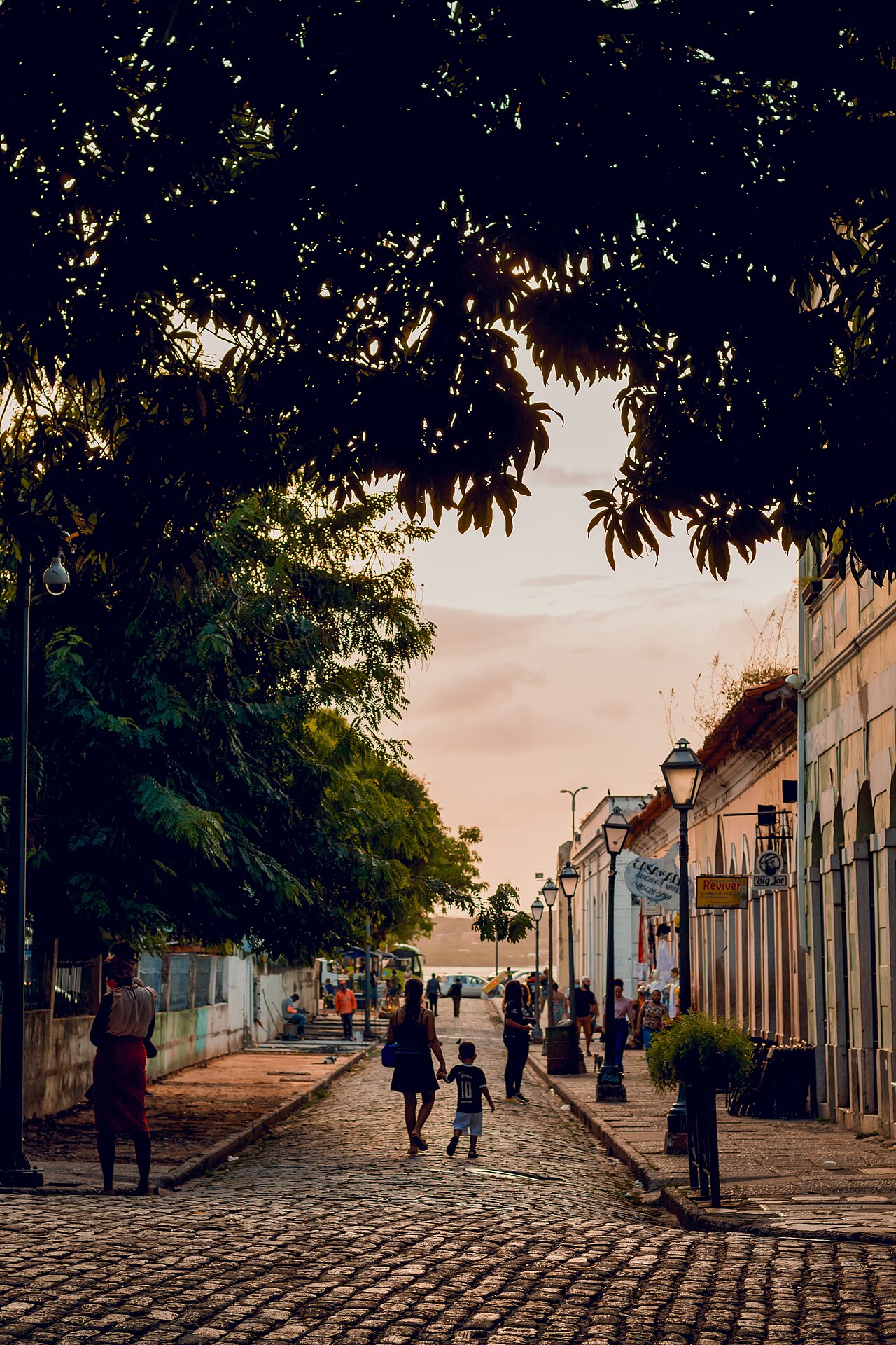 Foto de Centro Histórico de São Luís (3)