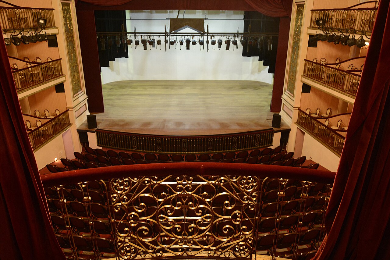 Foto de Teatro Arthur Azevedo (5)