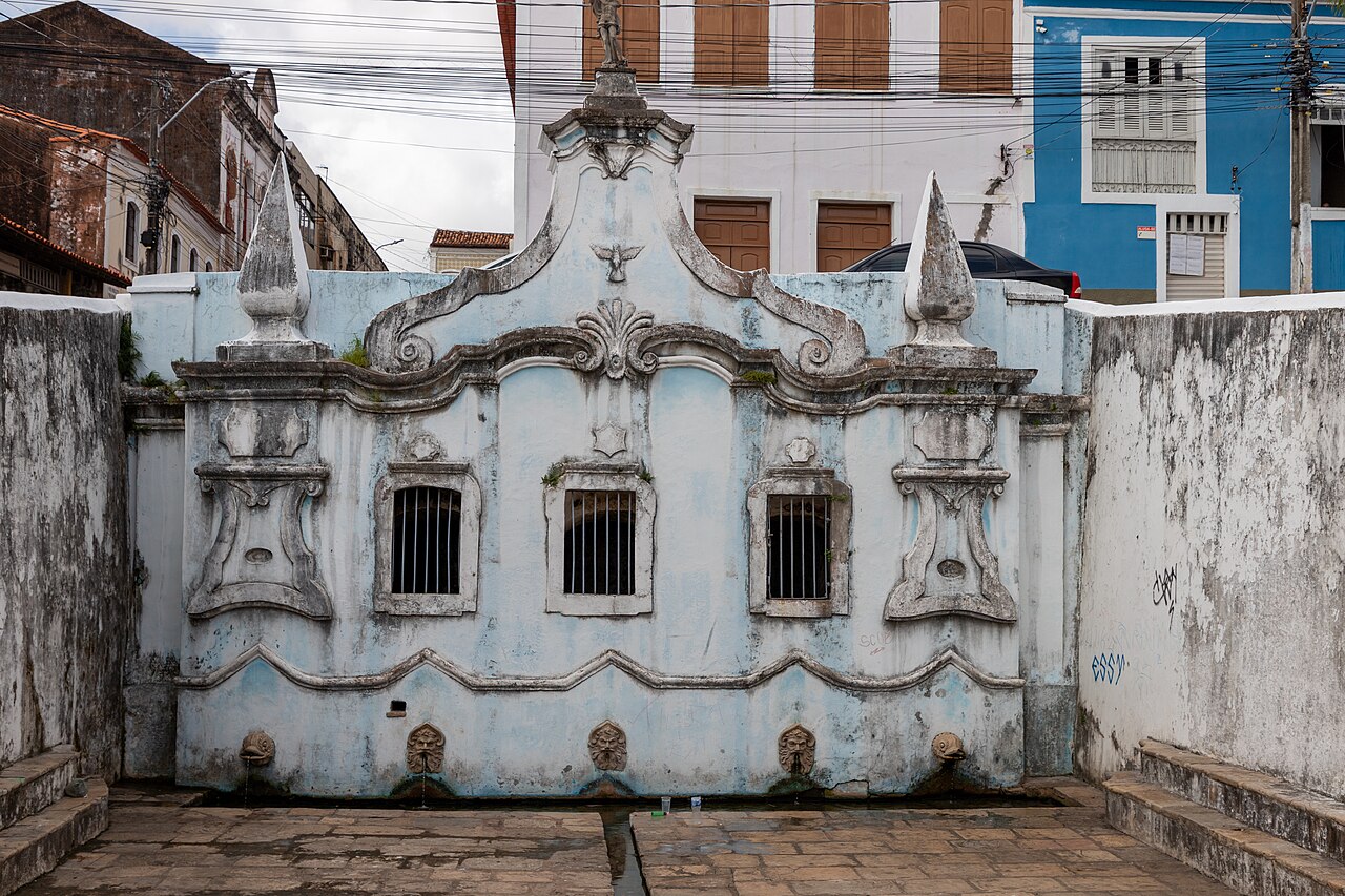 Fonte do Ribeirão